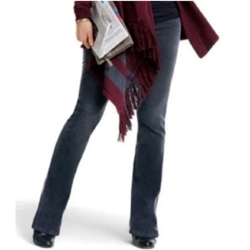 NWT Cabi Shadow Curvy Slim Boot Cut size 6